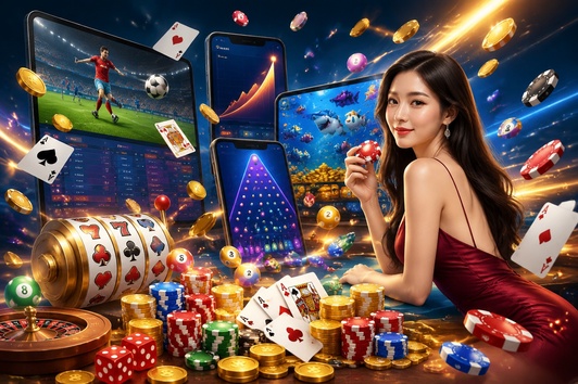 Đội ngũ và nền tảng 789be